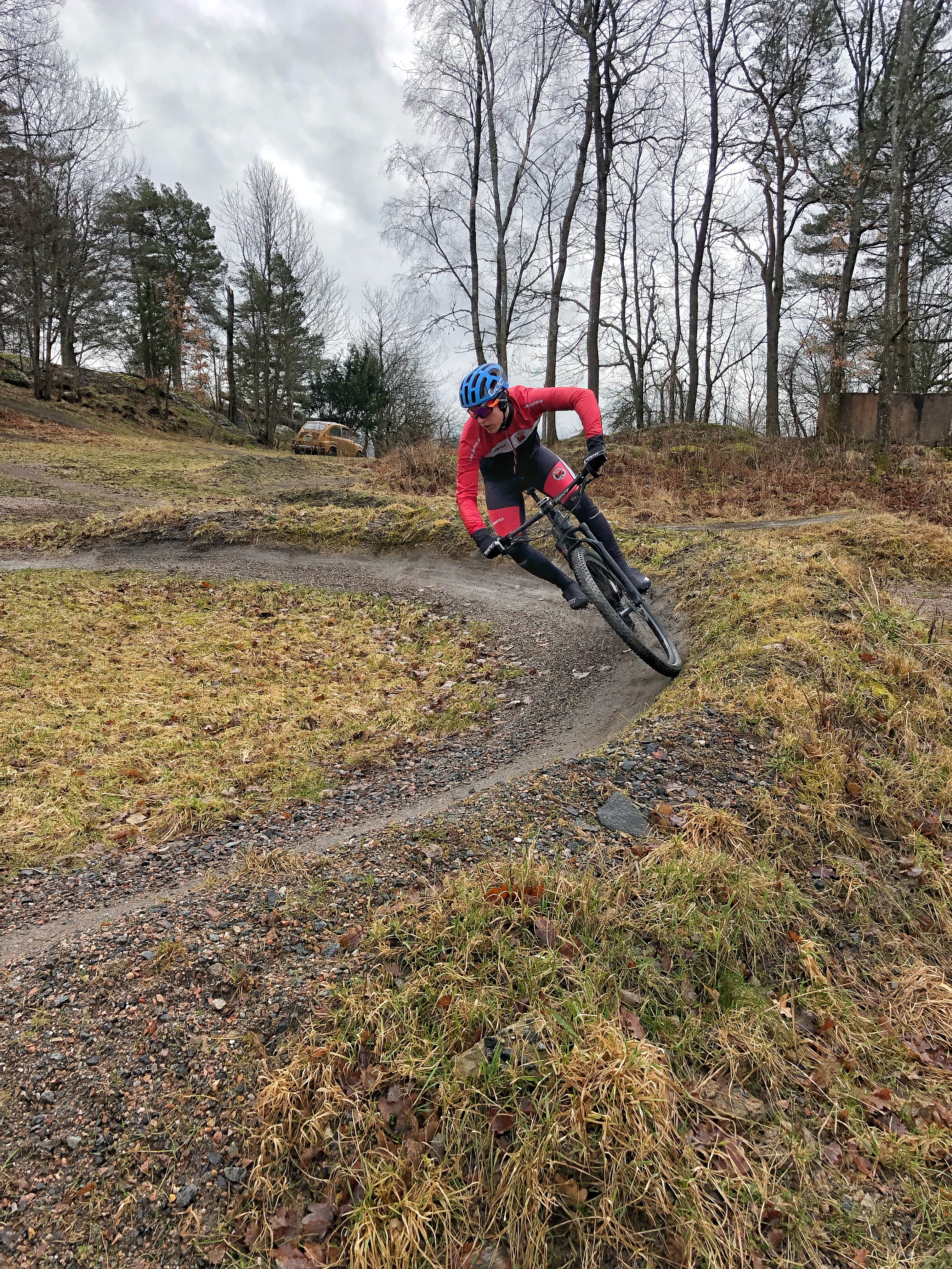 Tävlingsträning i Alingsås