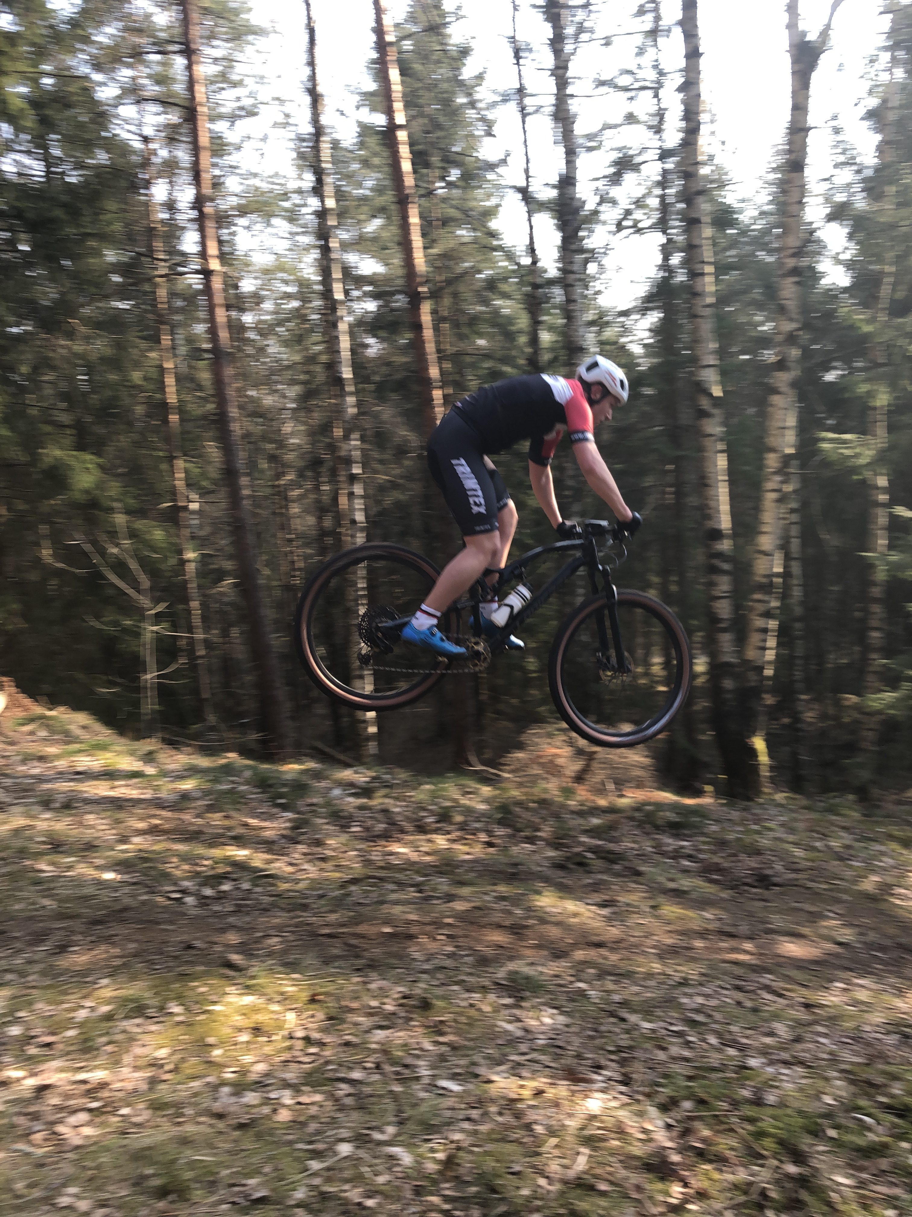 Träningstävling