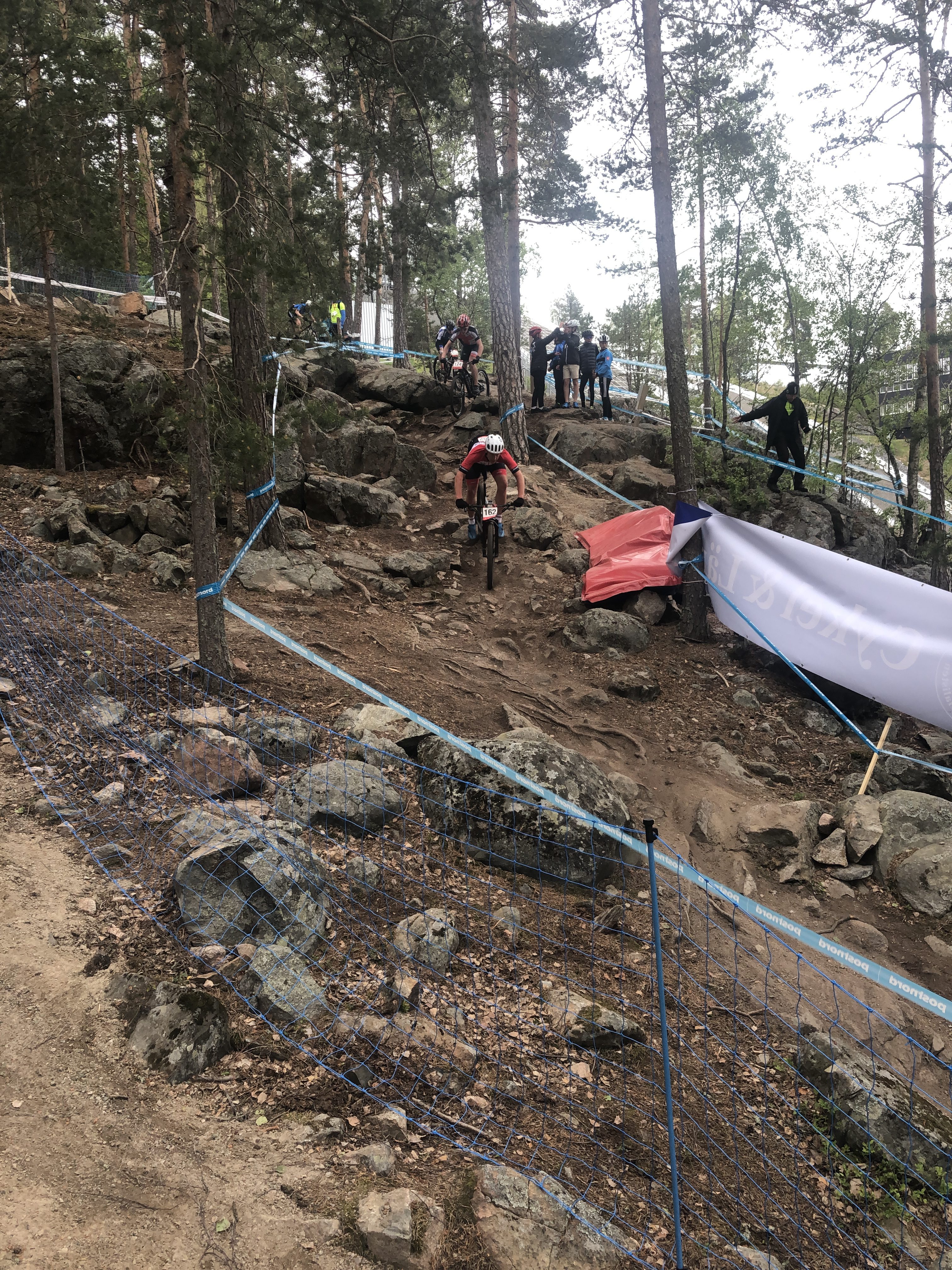 Sämsta racet någonsin