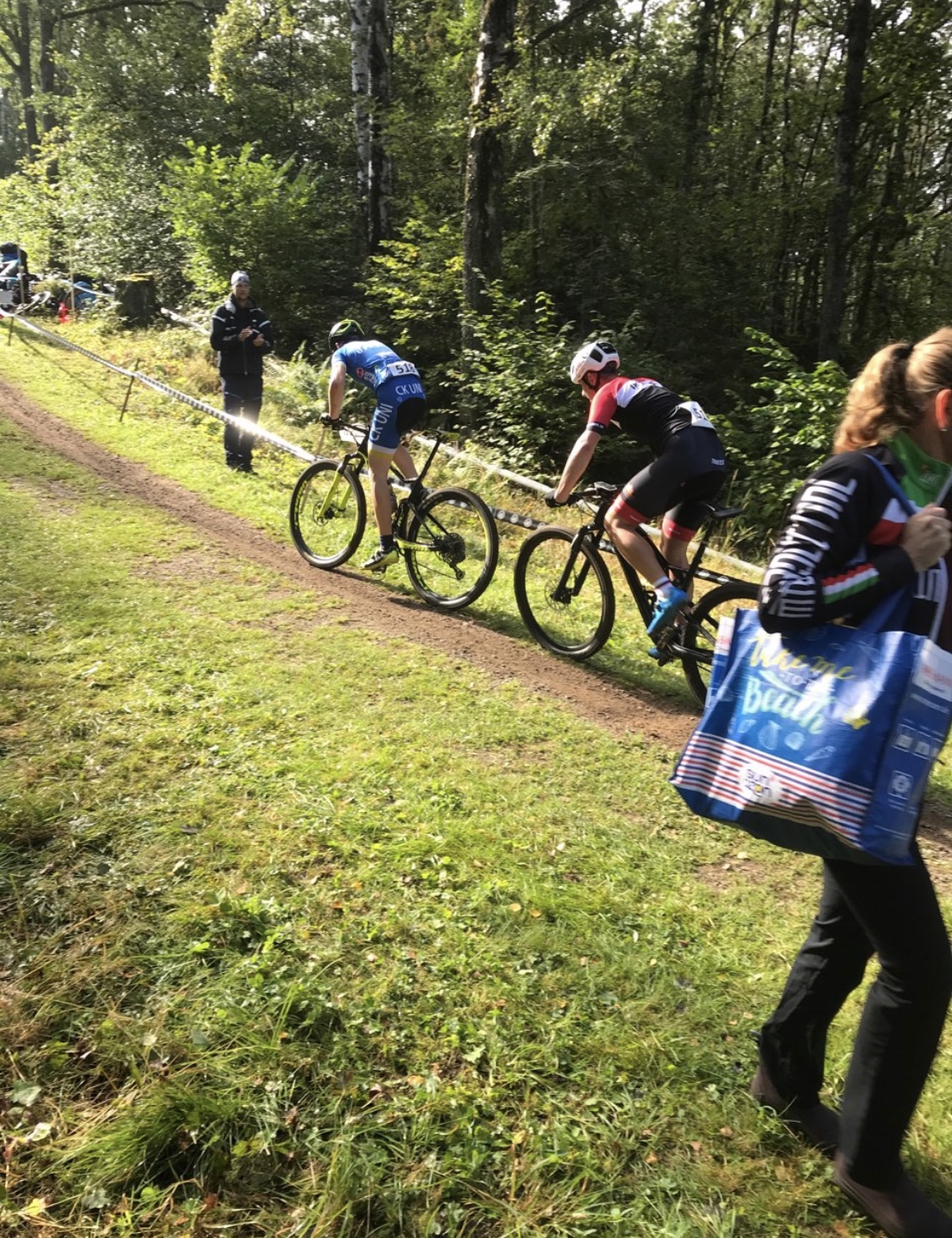Huskvarna MTB tour