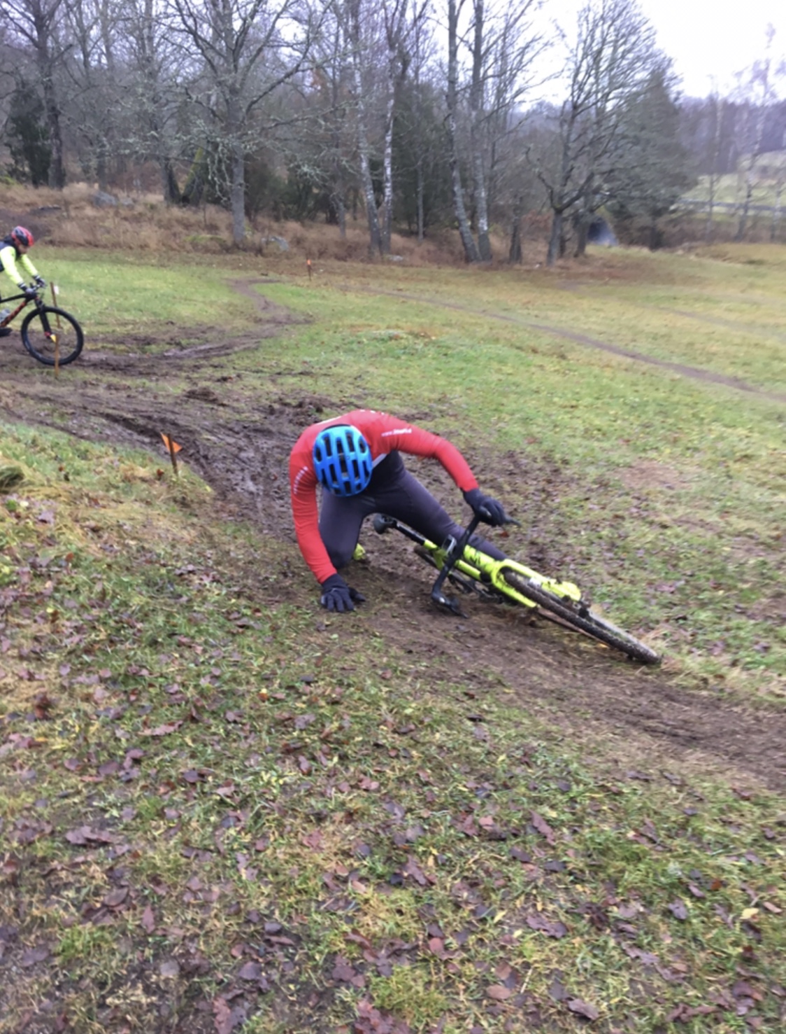 Premiär på CX!