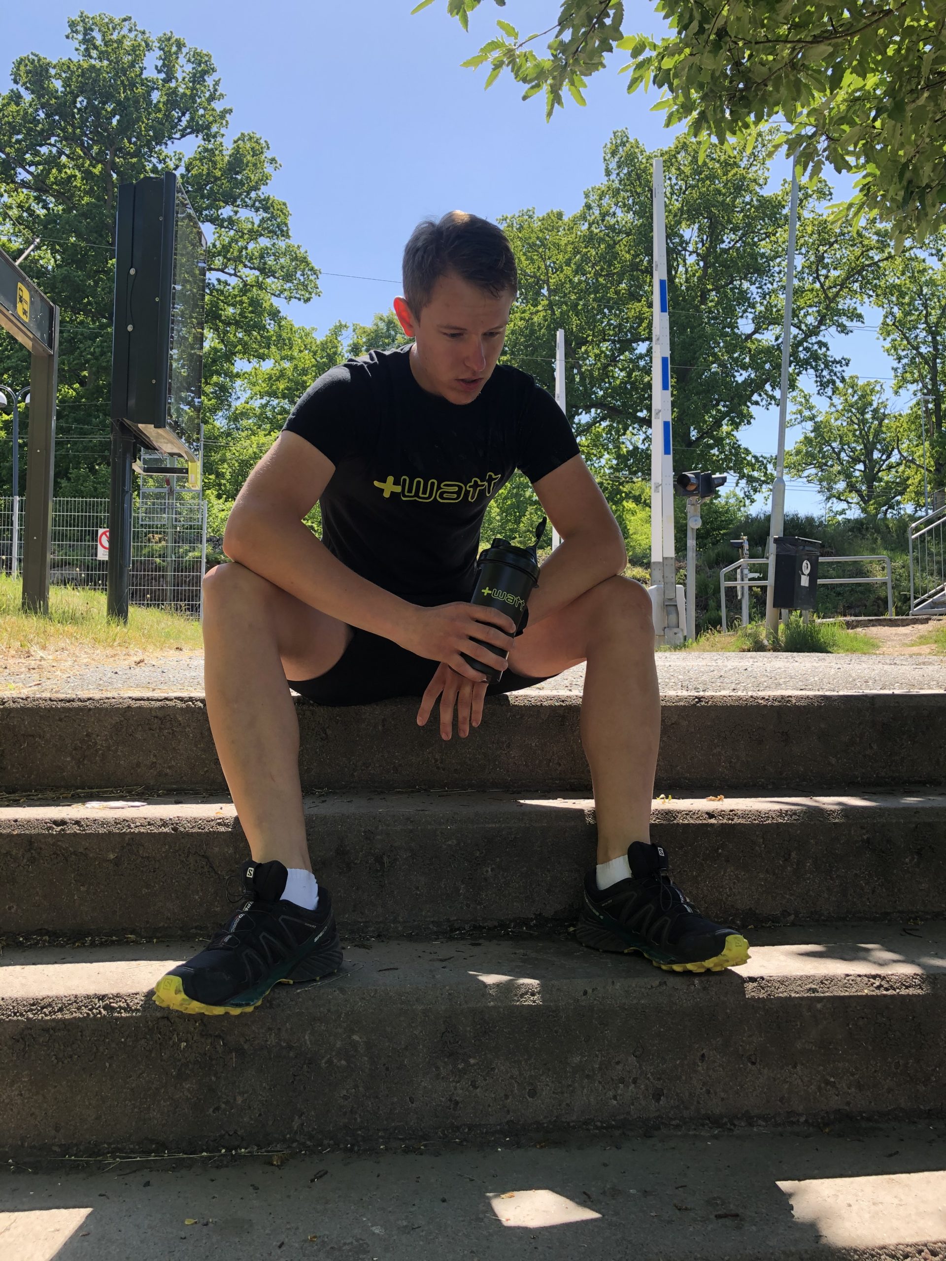 Uppskjutet SM
